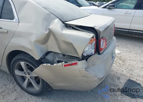 2011 Chevrolet Malibu 1Lt z USA, uszkodzony, nr VIN 1G1ZC5E14BF127825